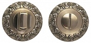 Картинка Дверная завертка BUSSARE WC-20 ANT.BRONZE, Античная бронза